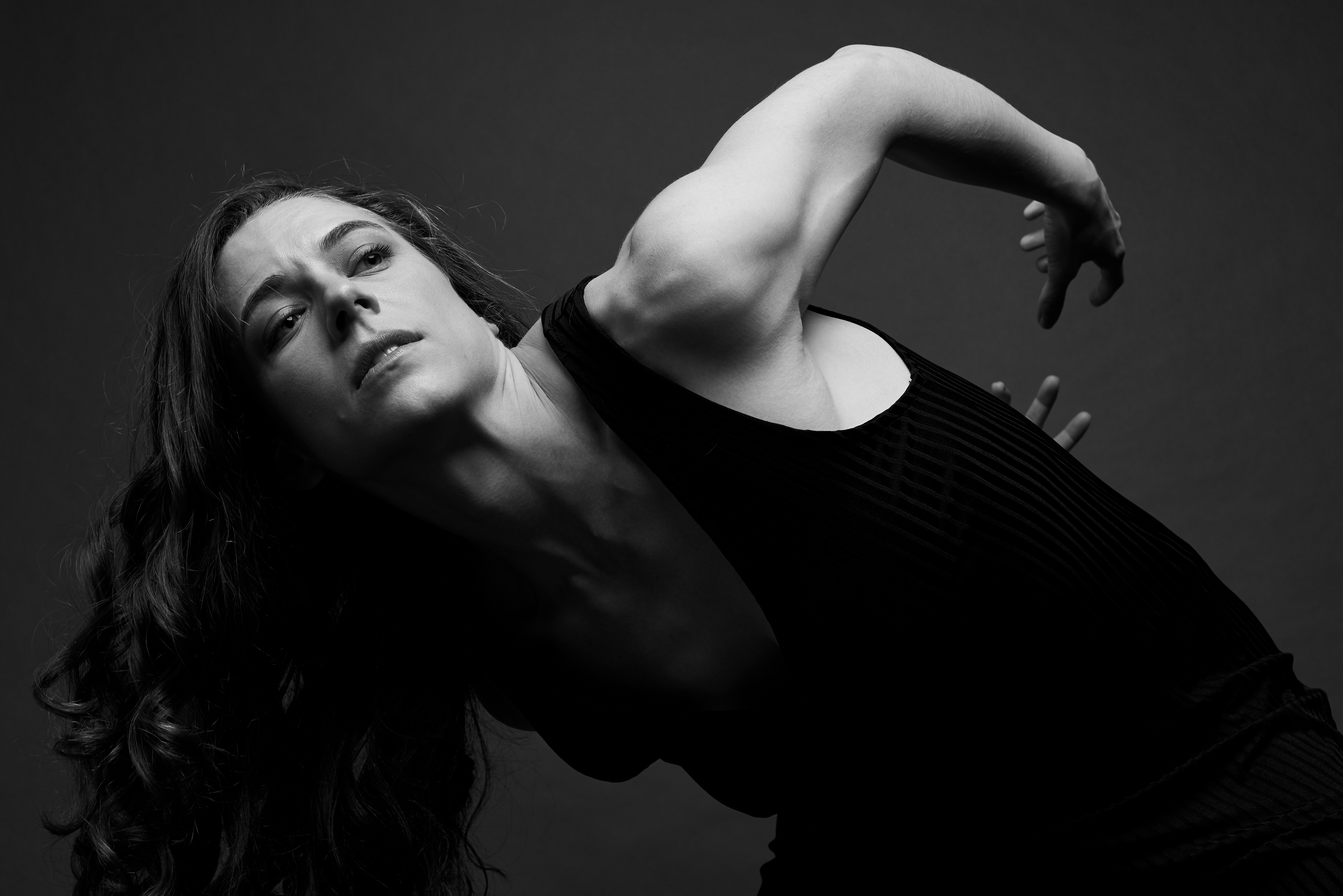 Michaela McGowan, photo by Justin Patterson